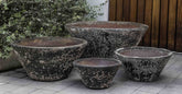 Photo of Campania Brasilia Planter Set of 4 - Marquis Gardens